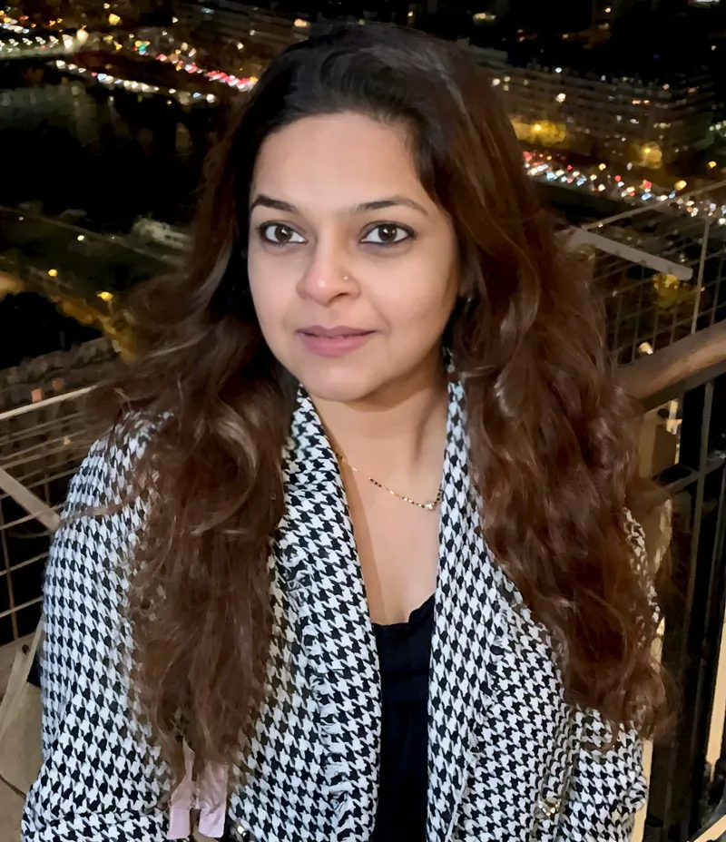 Mrs. Ankita Luharuka, CEO, Alliance City Developers